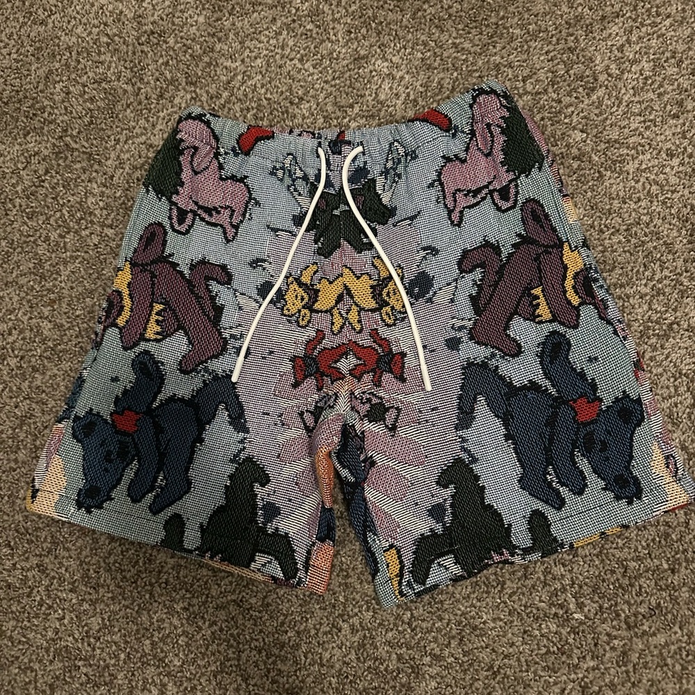 Grateful Dead Shorts